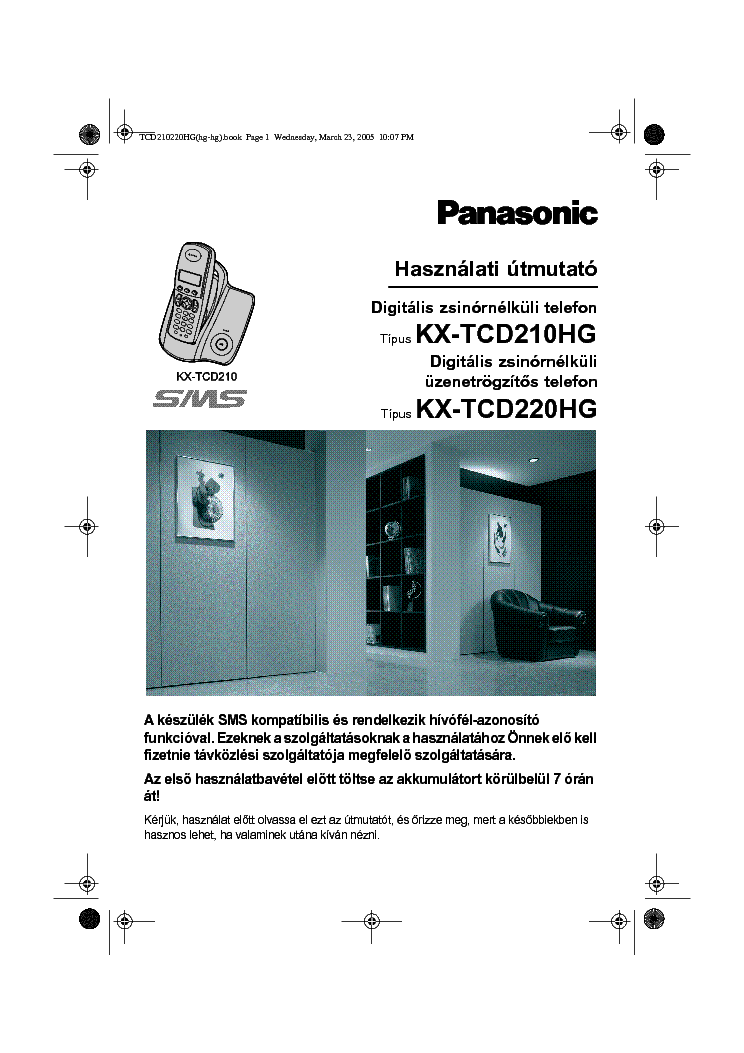 Panasonic Kx Mb2030 User Manual Pdf