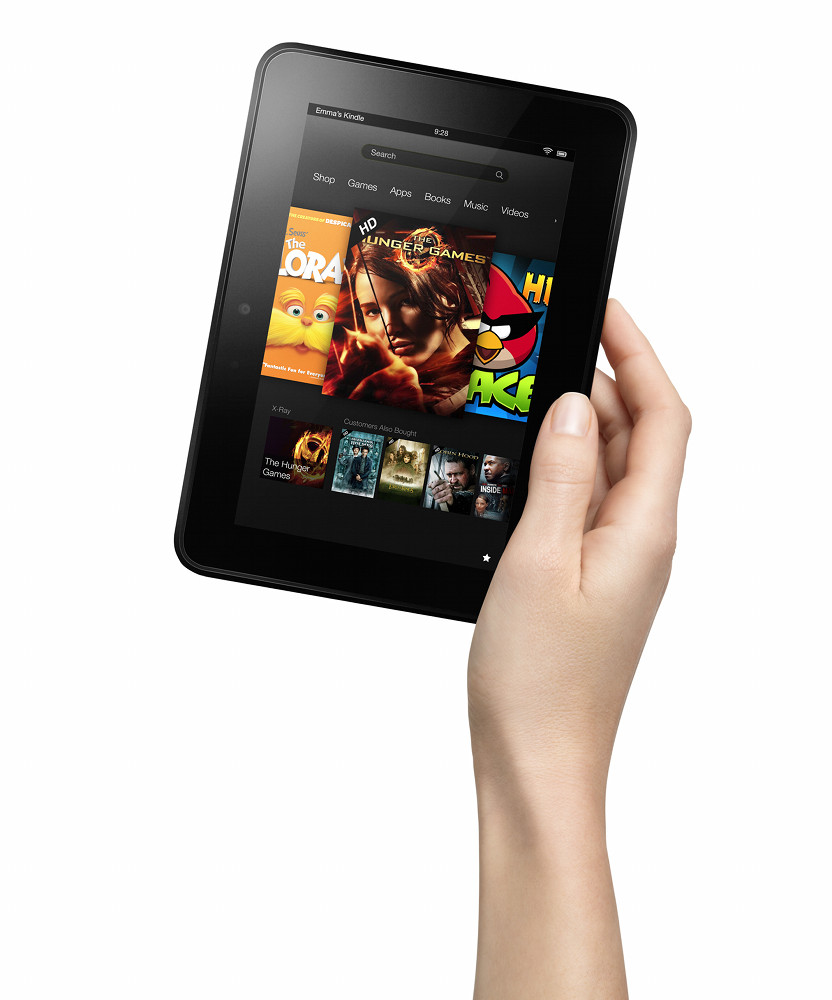 Amazon fire 8 manual download